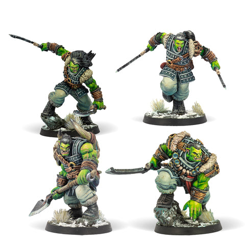 Northern Tribes Orc Hunters