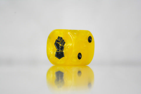 Royal Fist D6 Sci-Fi Dice 20Stk