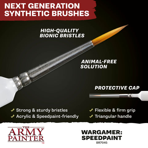 Wargamer: Basecoating