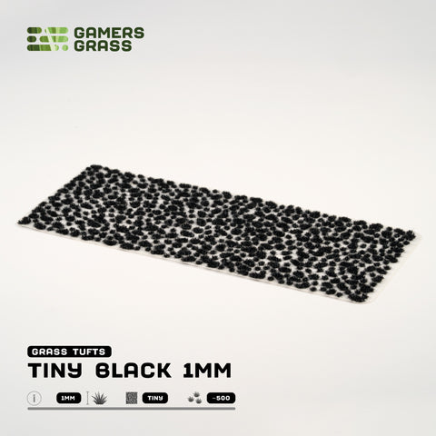 Tiny Black 1mm