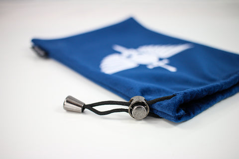 Skullwing Knights Dice Bag