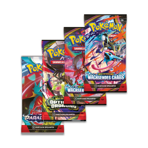 Pokemon TCG Tin 129