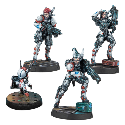 Preorder - Riot Grrls