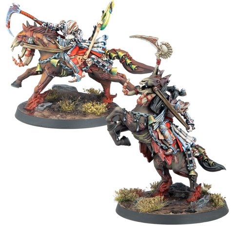 Preorder - Yaldabaoth Harvesters
