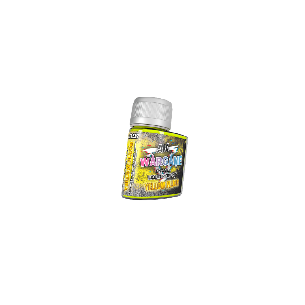Yellow Fluor 35 ml.