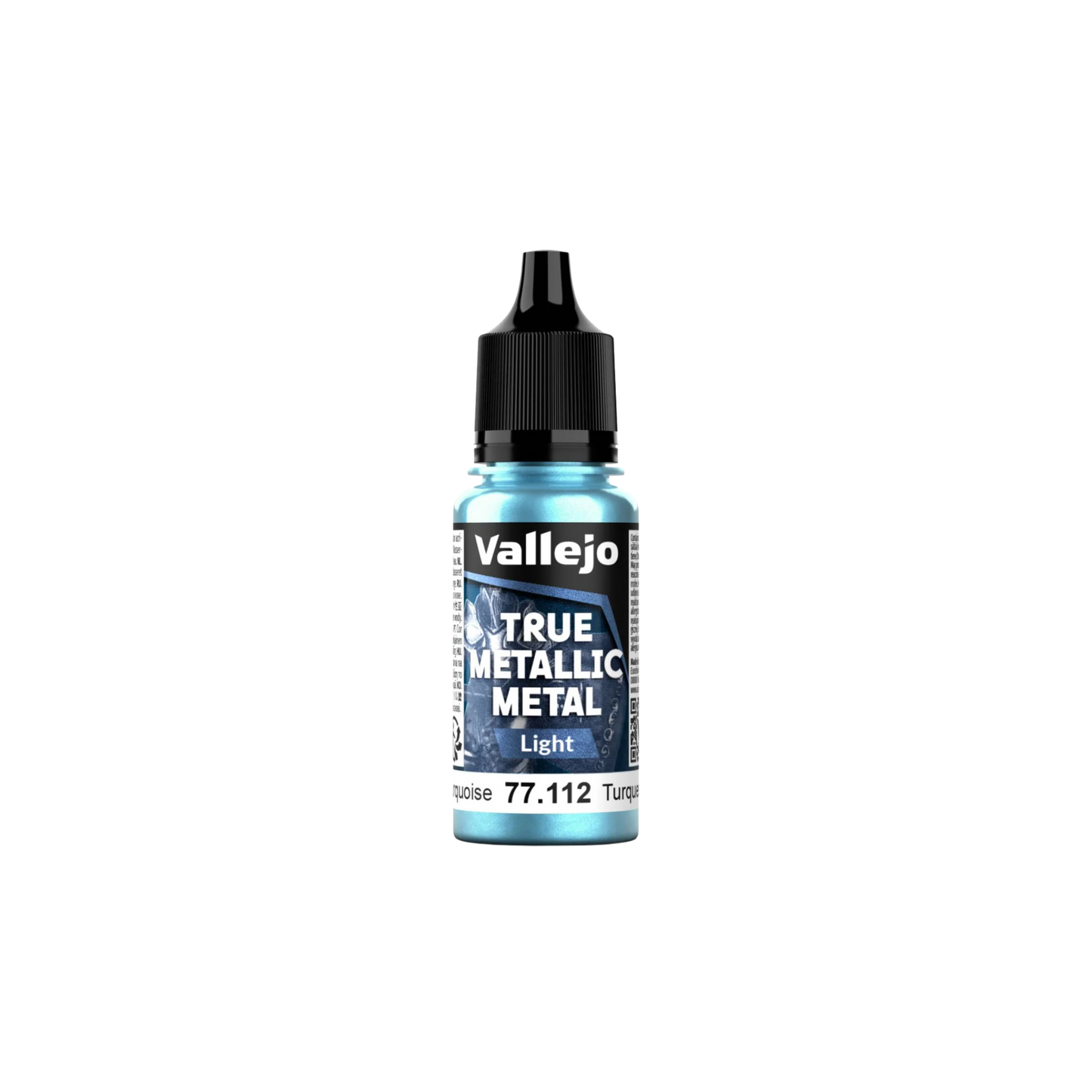 TMM LIGHT Hydra Turquoise 18ml (112)