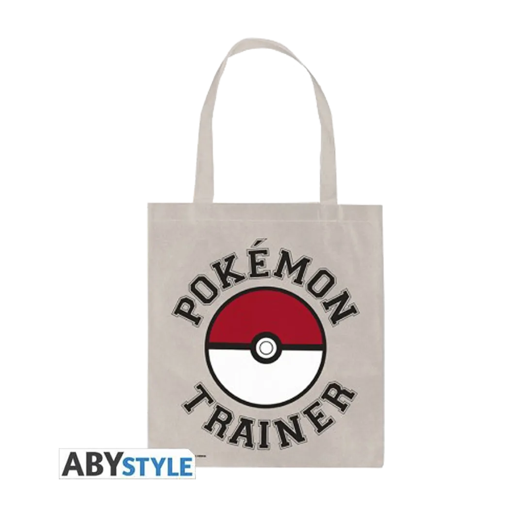 Abysse: Pokémon Trainer - Tote Bag