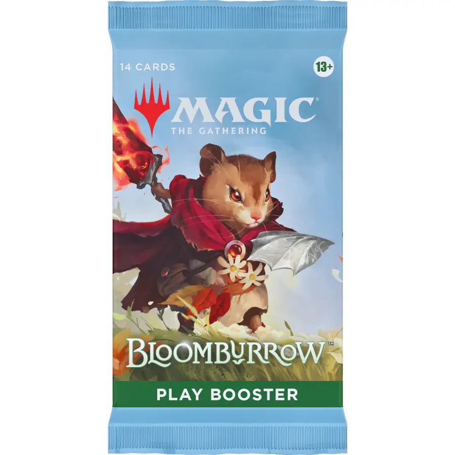 Magic TCG - Bloomburrow Play - 1 Booster - EN