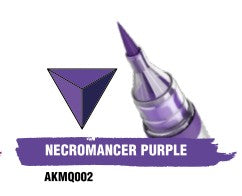 NECROMANCER PURPLE - QUICK MARKER