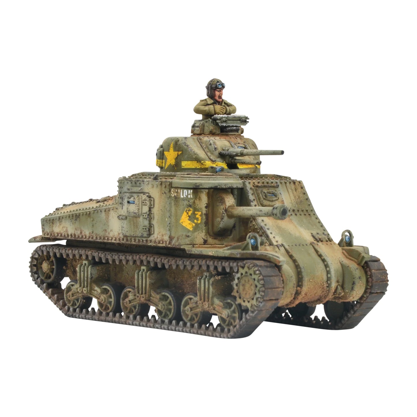 M3 Lee medium tank