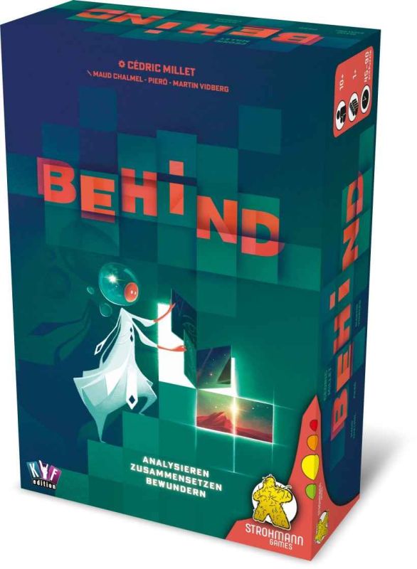 Behind - DE