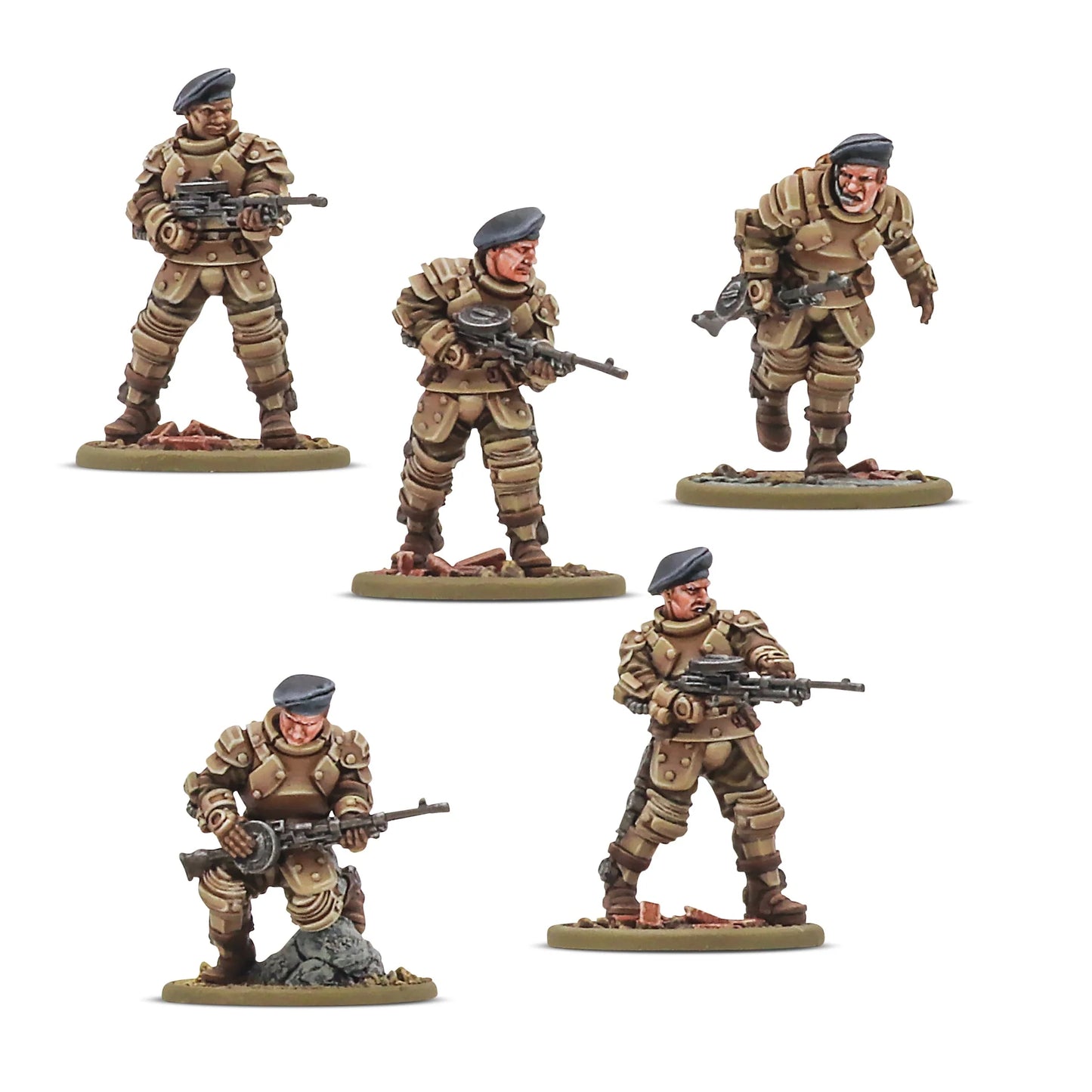 Preorder - Galahad Armoured Infantry