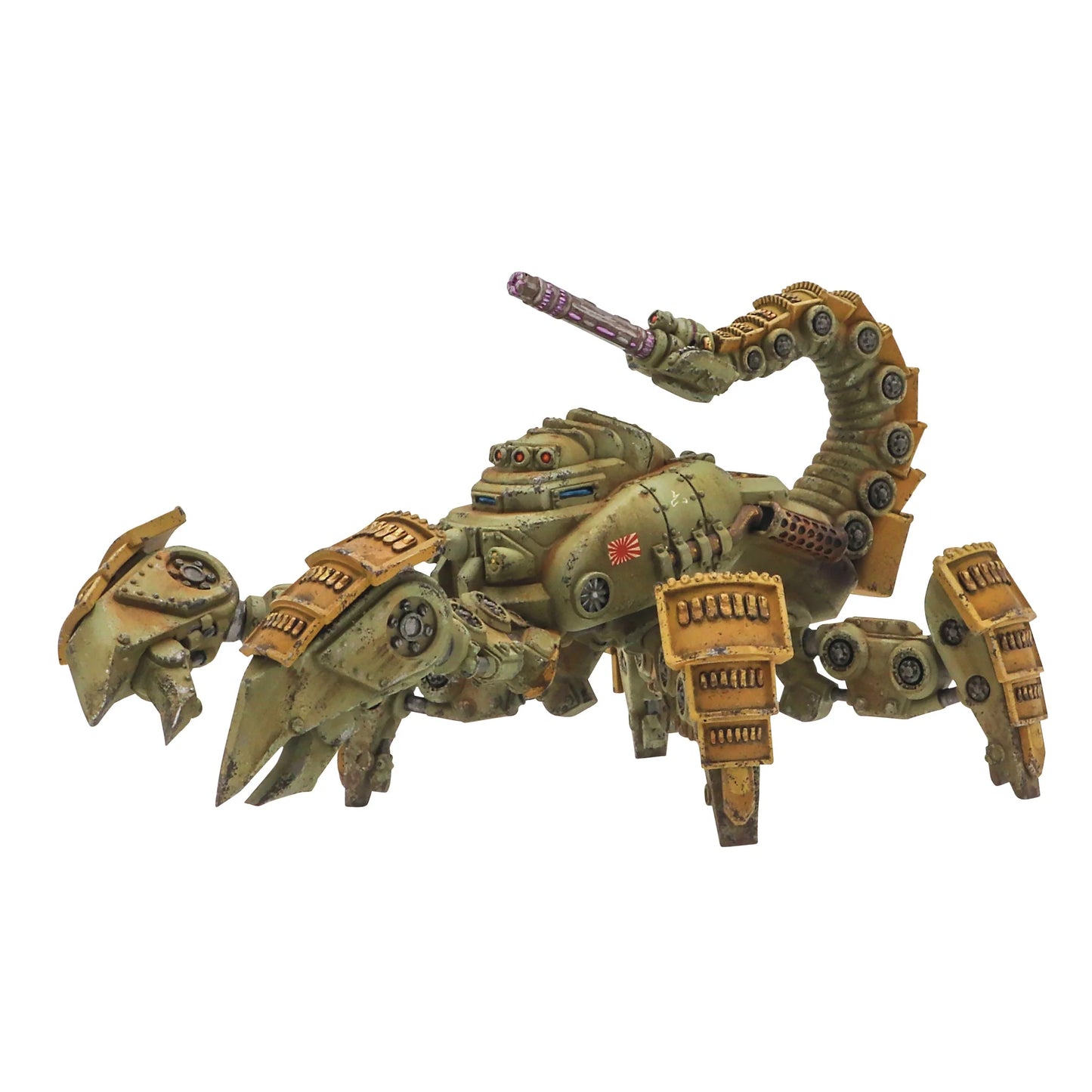 Preorder - Konflikt '47 Empire of Japan Type 7 Sasori Light Walker