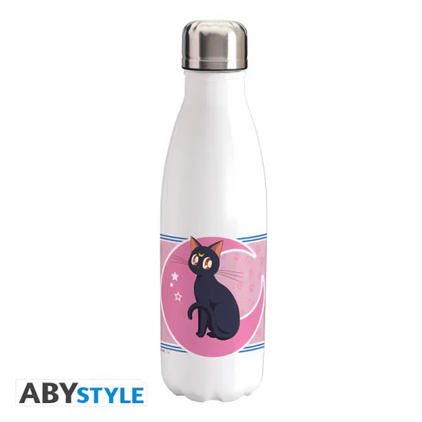 Sailor Moon | Sailor Moon & Luna | Water Bottle