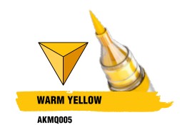 WARM YELLOW - QUICK MARKER