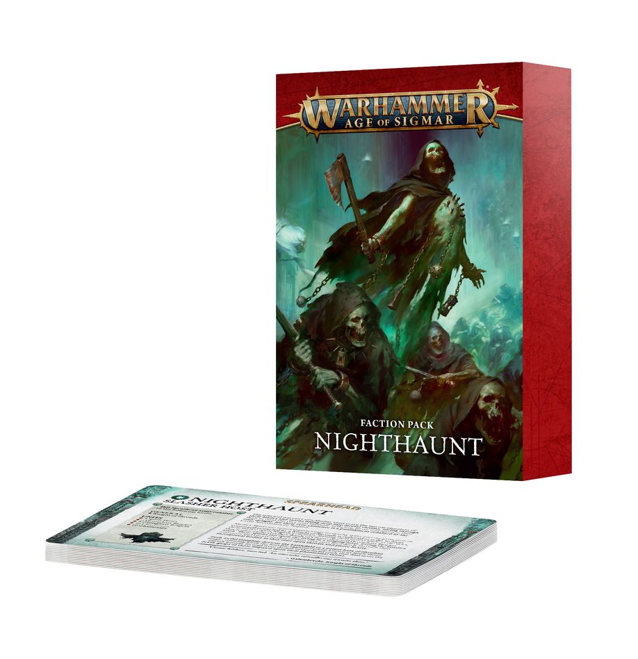 Letzte Chance - Faction Pack: Lumineth Realm-lords (Englisch)
