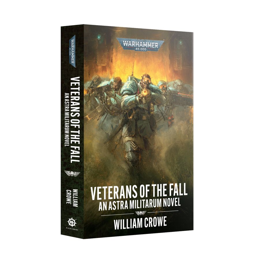 Veterans of the Fall (Paperback) (Englisch)