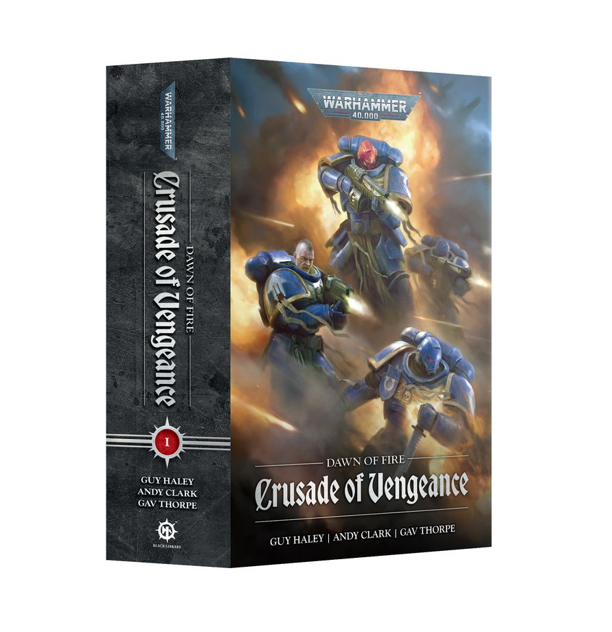 Dawn of Fire: Crusade of Vengeance (Paperback) (Englisch)