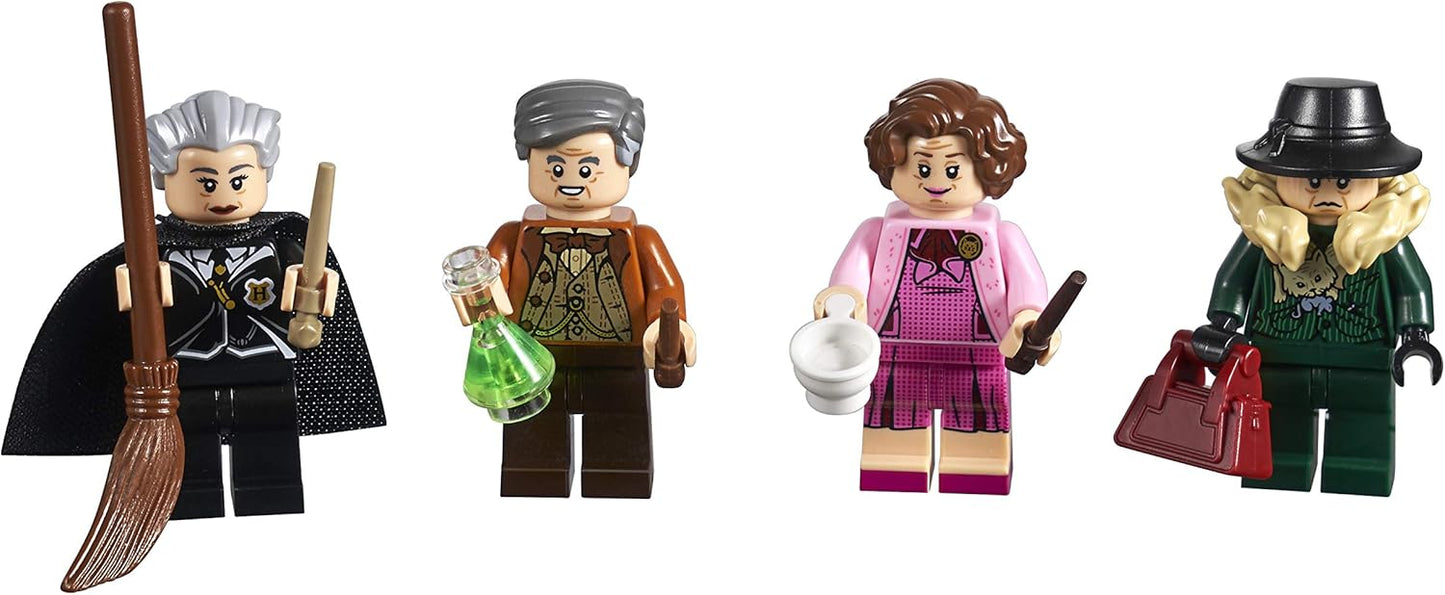 LEGO 5005254 Harry Potter Minifiguren Set Bricktober 2018 Limited Edition