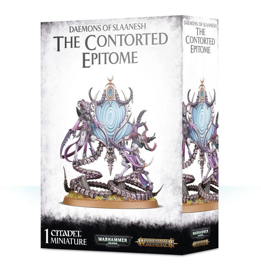 Die Contorted Epitome (MO)