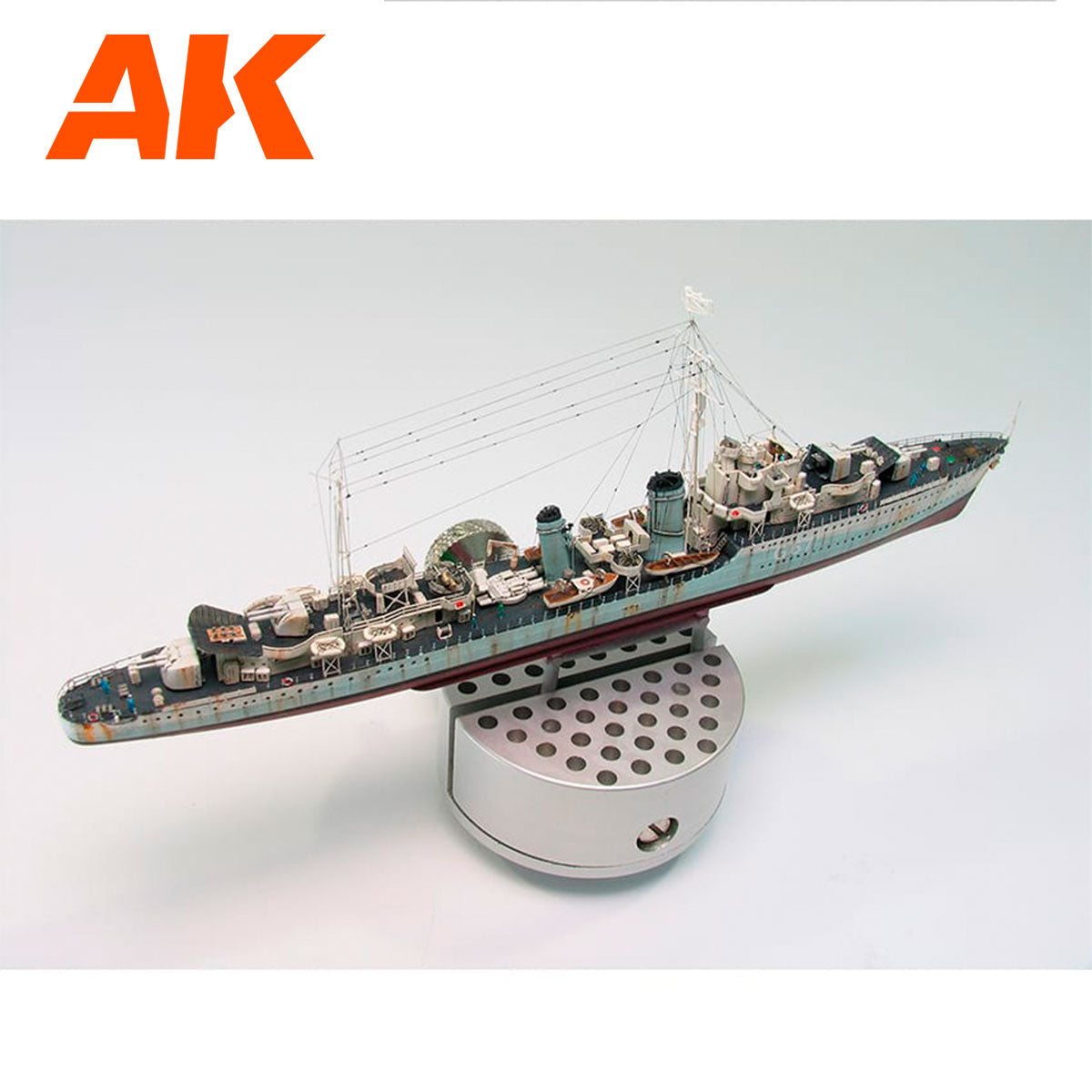ELASTIC RIGGING BOBBIN HYPER-THIN (SUITABLE FOR 1:72 / 1:350 / 1:700)