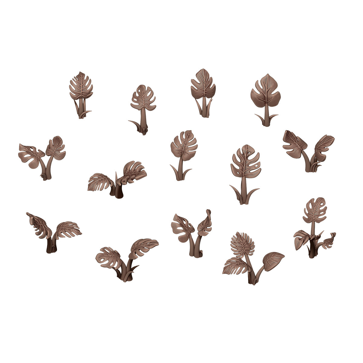 MONSTERA – AK BASING BITS