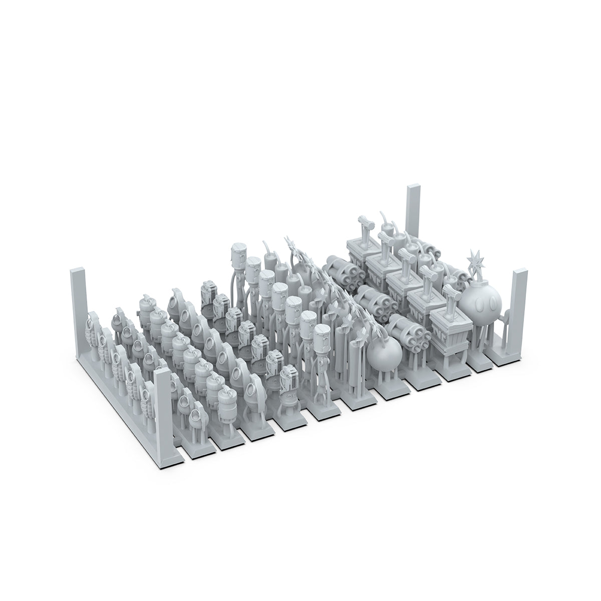 JAPANESE SCENERY – AK BASING BITS