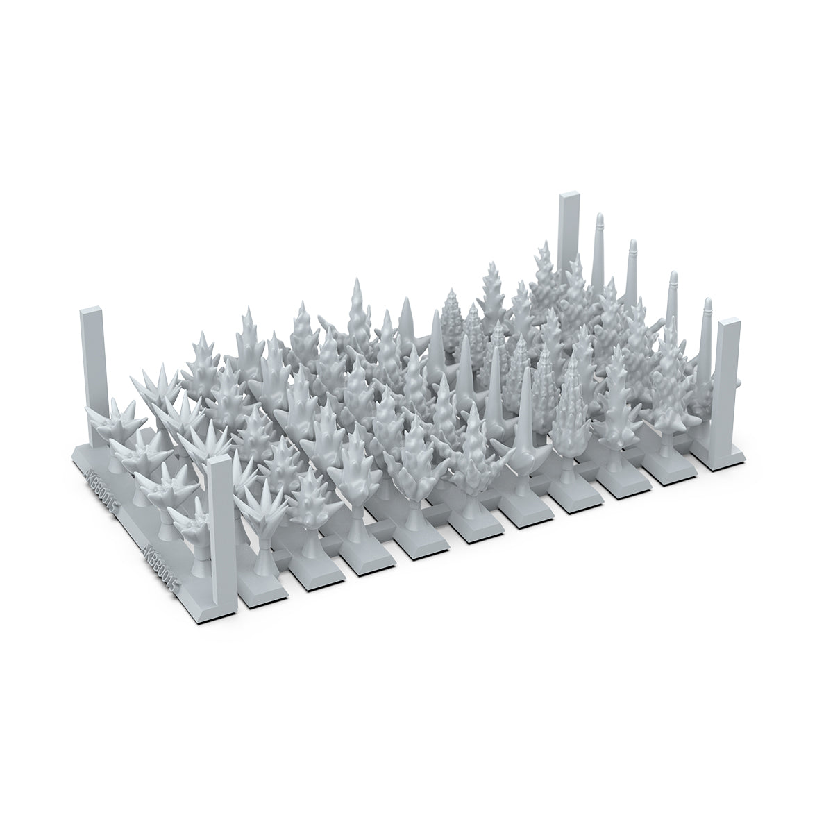 WEAPON SHOT FX – AK BASING BITS