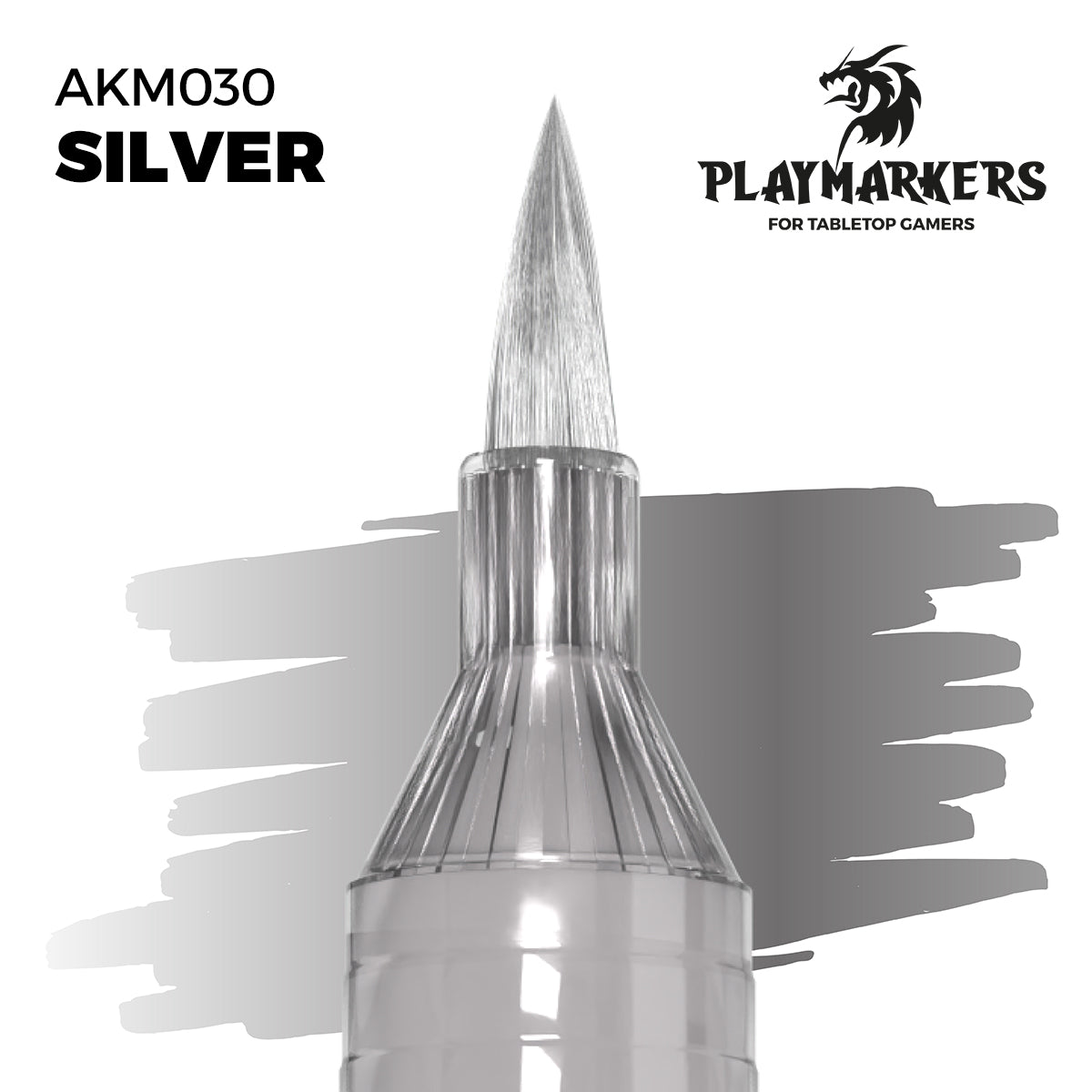 Playmarkers Silver