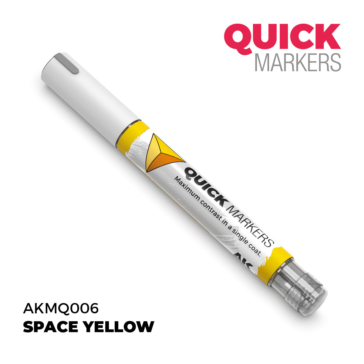 Yellow Quick Marker