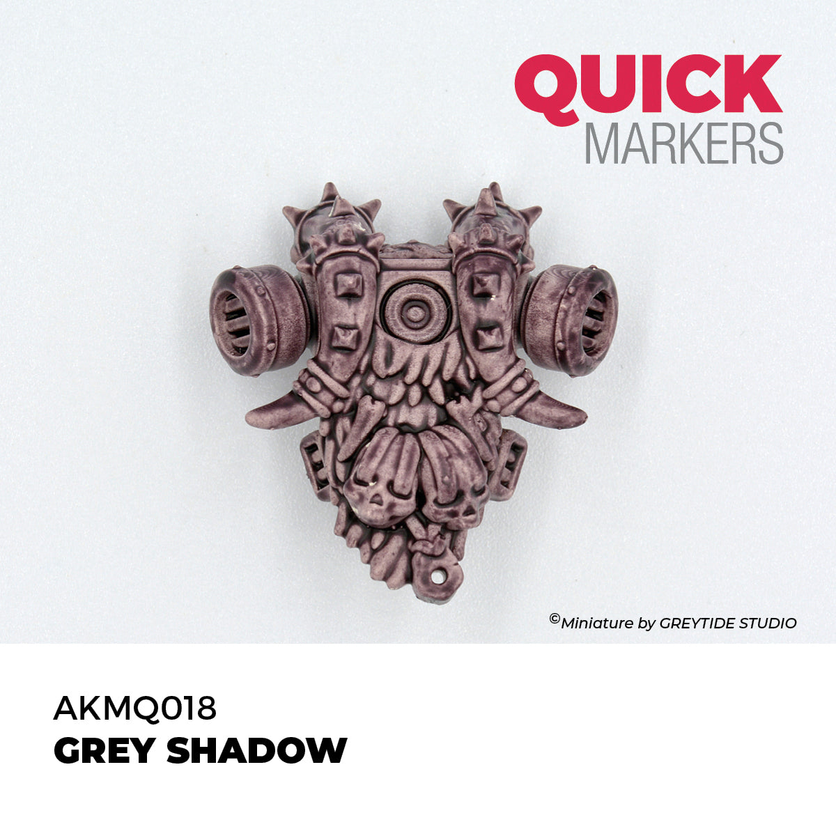 Grey Shadow Quick Marker