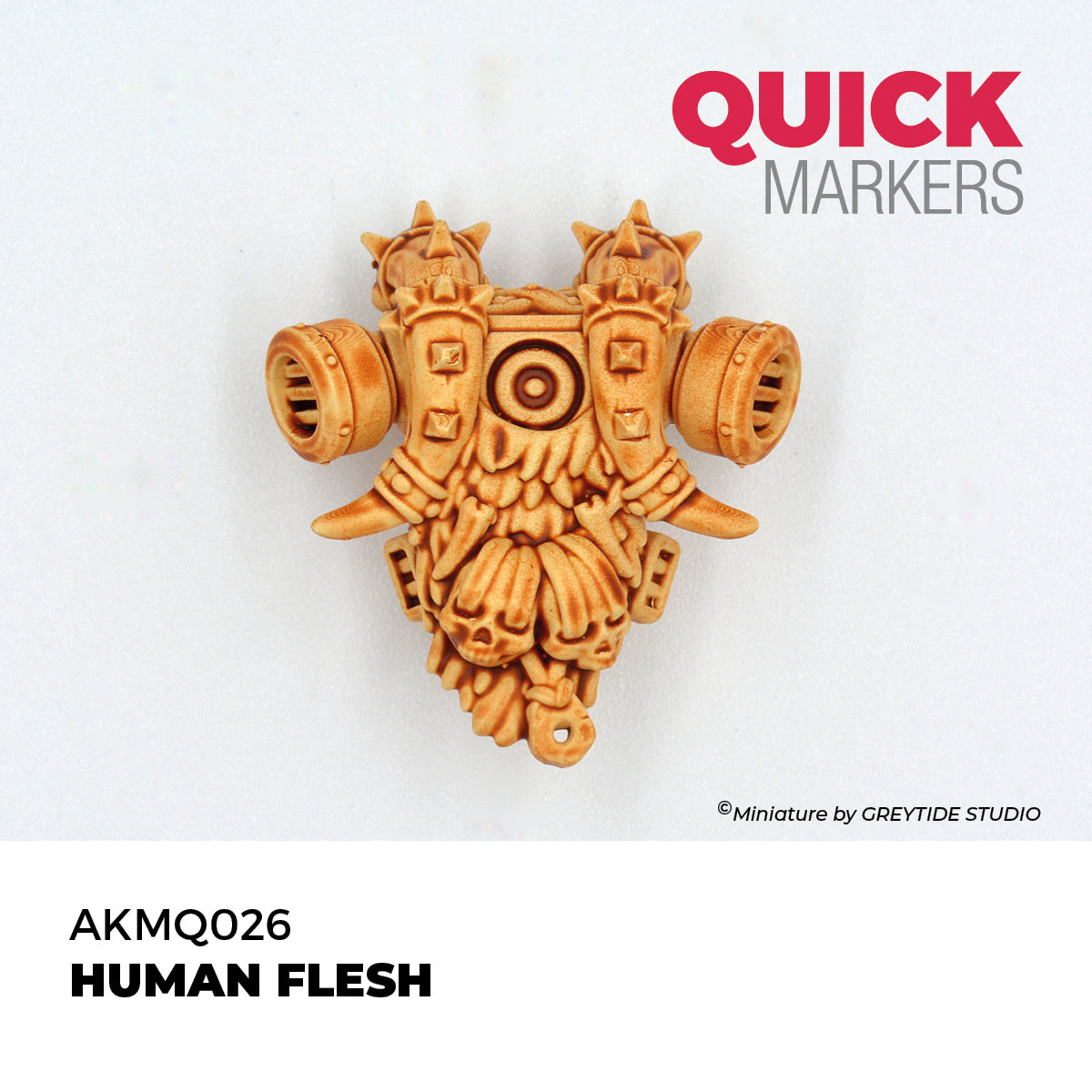 Human Flesh Quick Marker