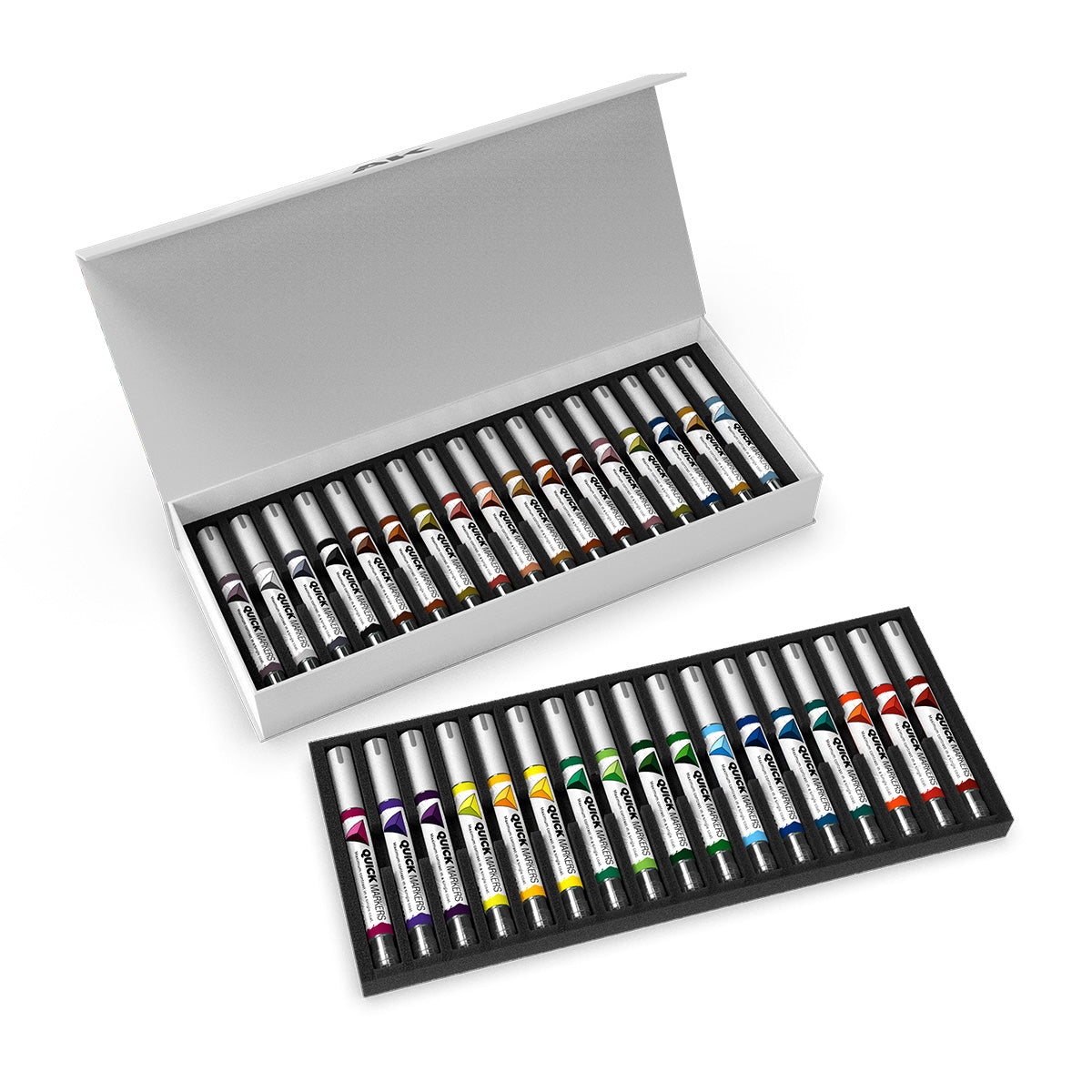AK Quick Markers - Special Box Full Range