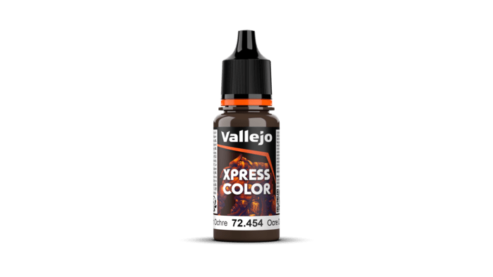 Desert Ochre 18 ml - Xpress Color
