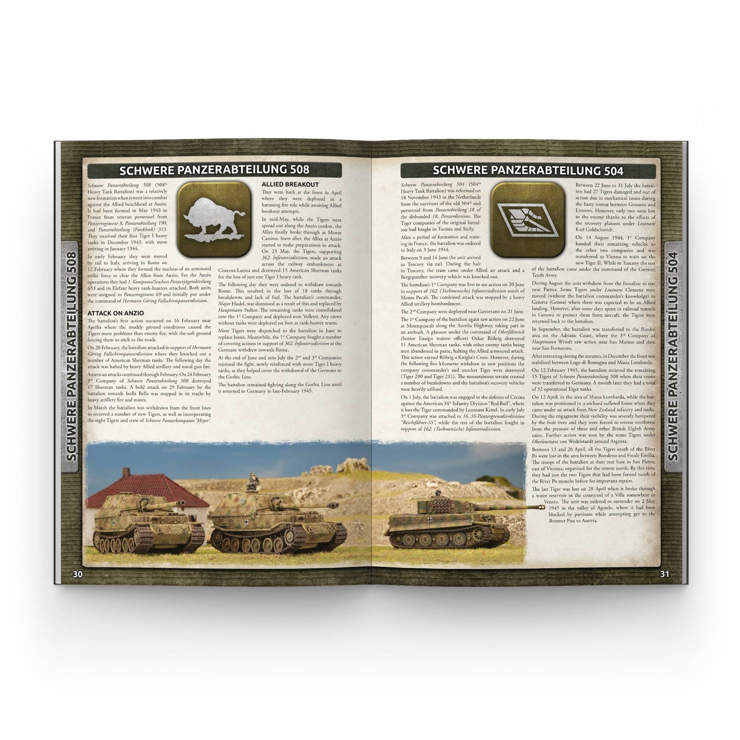 Preorder - Liberation of Italy