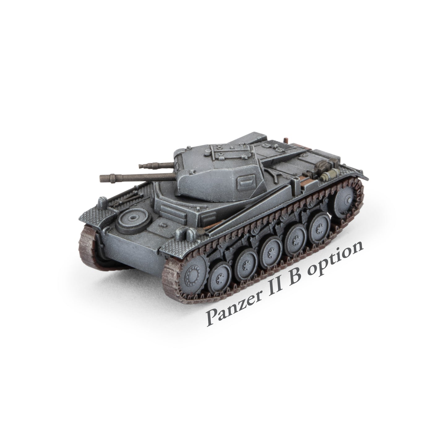 Preorder -Panzer II Platoon (x5 Plastic) (EW)