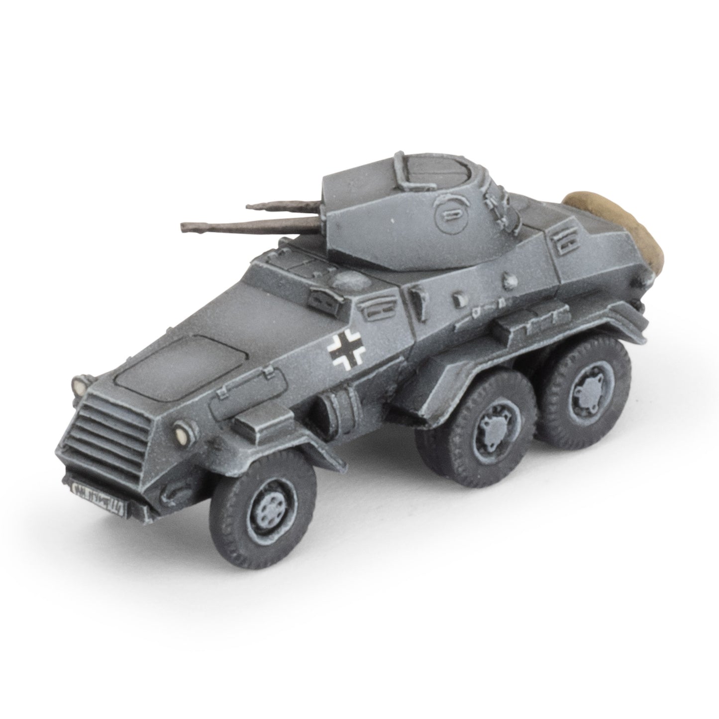 Sd Kfz 231 (6-rad) Heavy Scout Troop (x2)