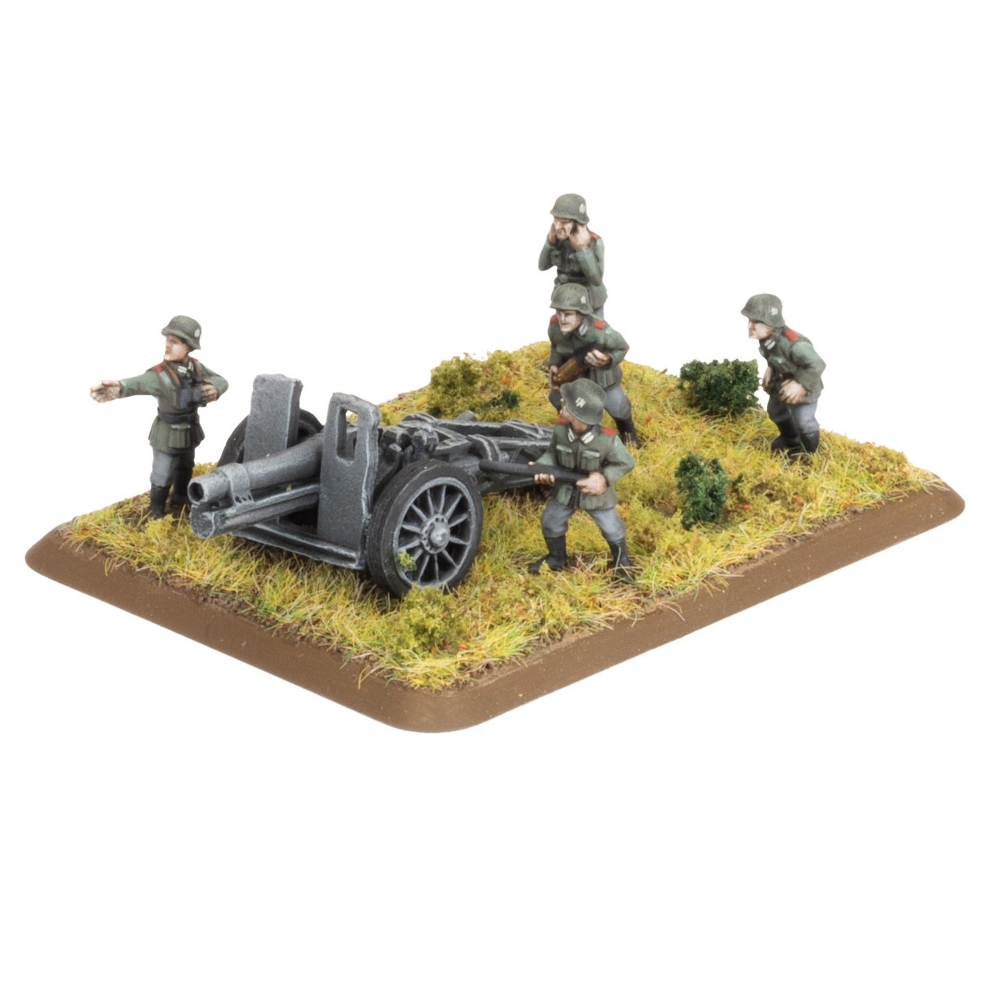 Preorder - 15cm Infantry Gun Platoon (x2 guns)