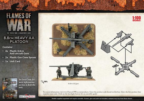 8.8cm Heavy AA Platoon (MW)