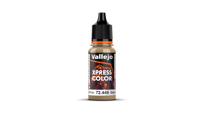 Mummy White 18 ml - Xpress Color