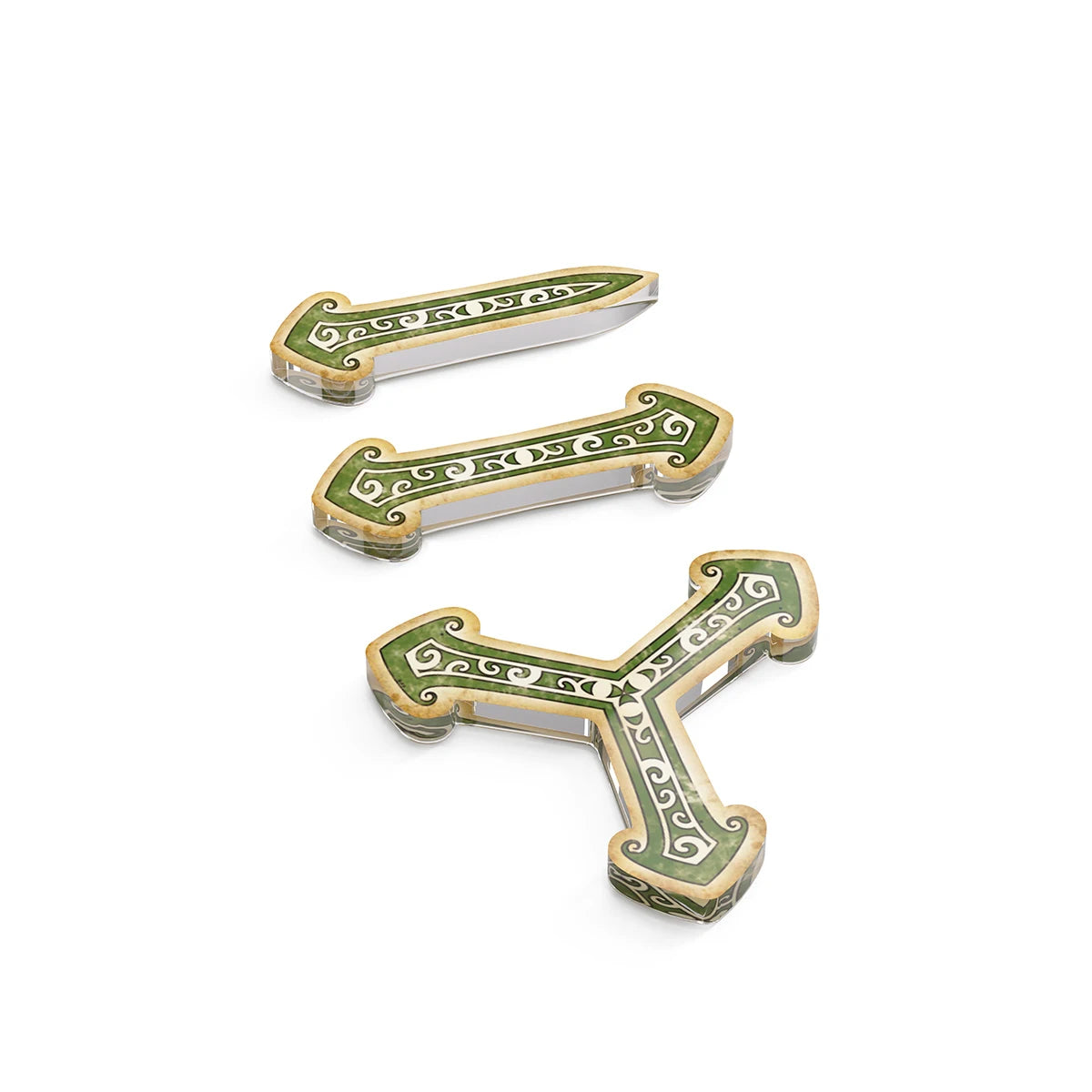 Arkham Horror: Connector Tokens -8Arkham Horror: Das Kartenspiel)