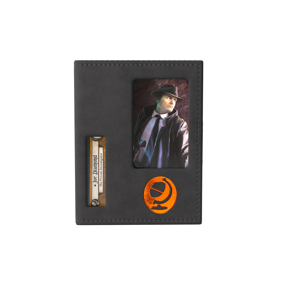 Preorder - Arkham Horror: Deck Tome - New Edition Orange (Arkham Horror: Das Kartenspiel)