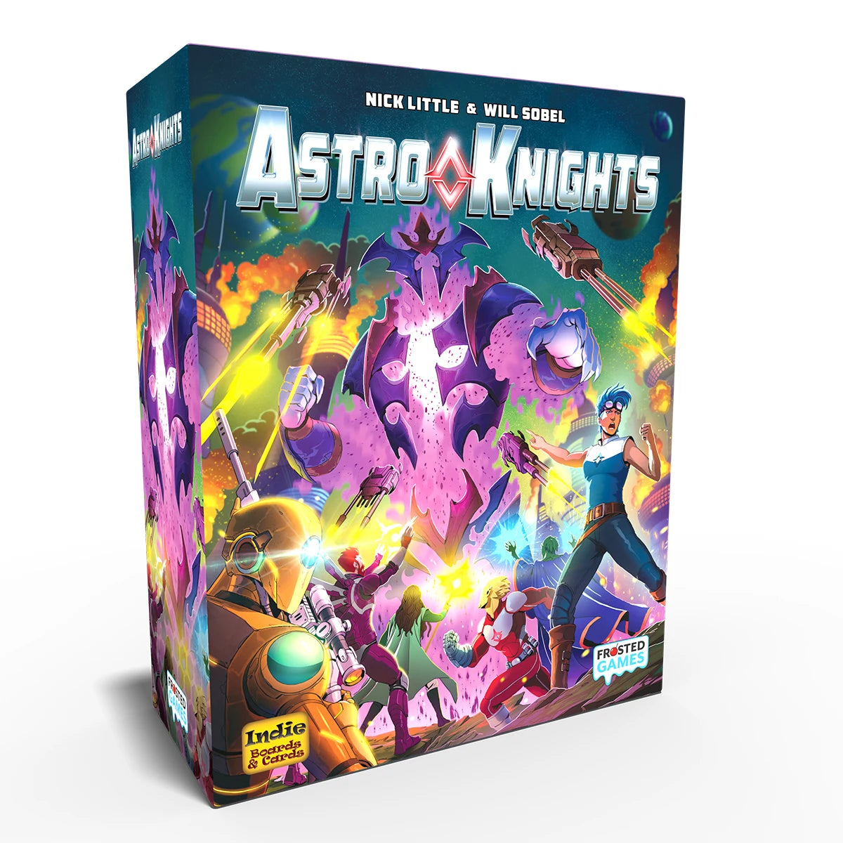 Astro Knights