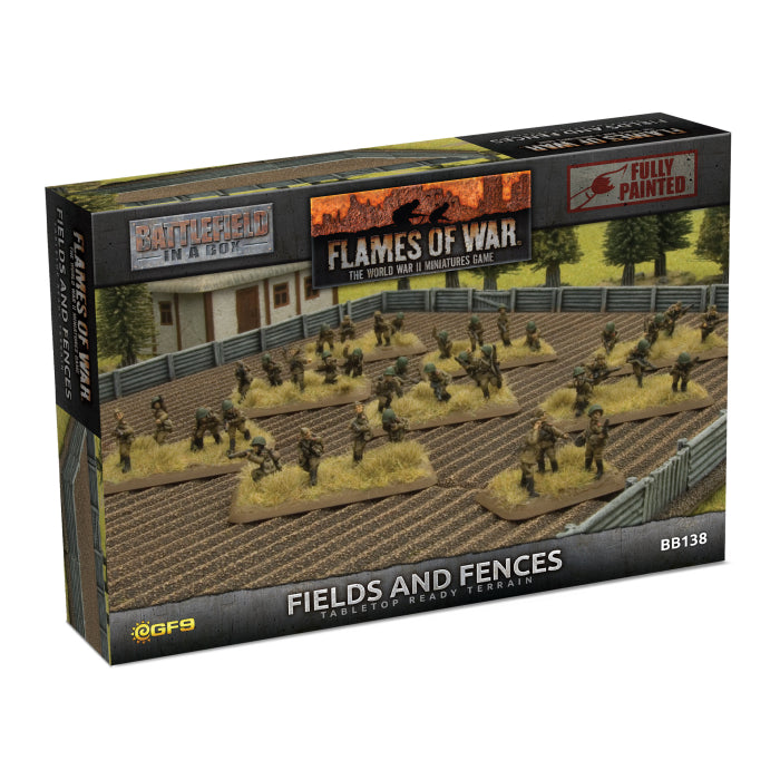 Fields and Fences