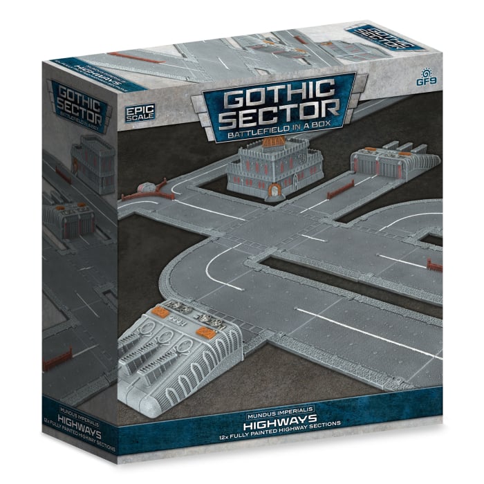 Mundus Imperialis - Highways (x12)