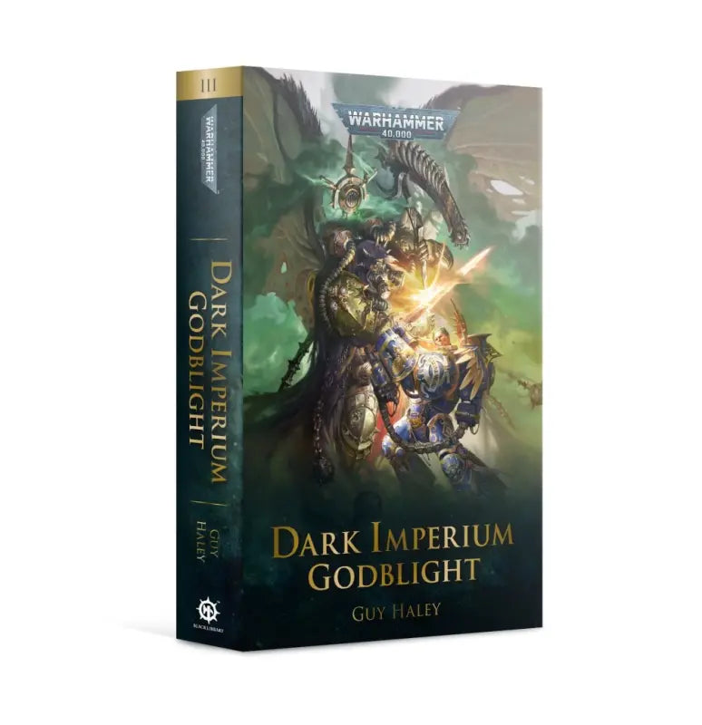 Dark Imperium: Godblight (EN)