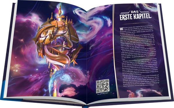 Disney Lorcana - Der offizielle Collector's Guide: Sets 1-4 - DE