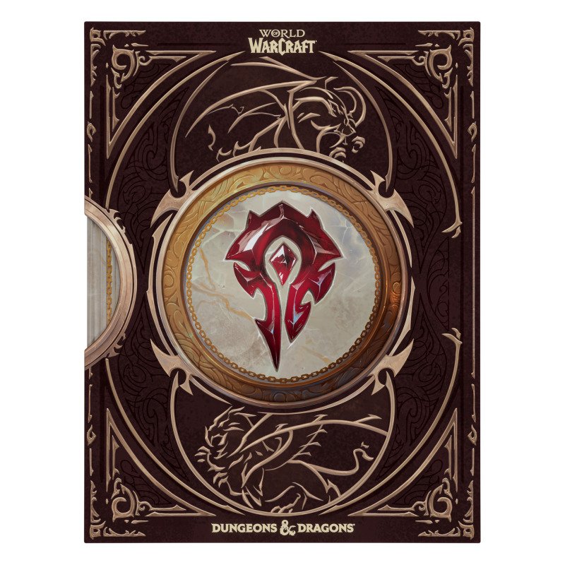 Preorder - D&D - World of Warcraft Collector's Edition - EN
