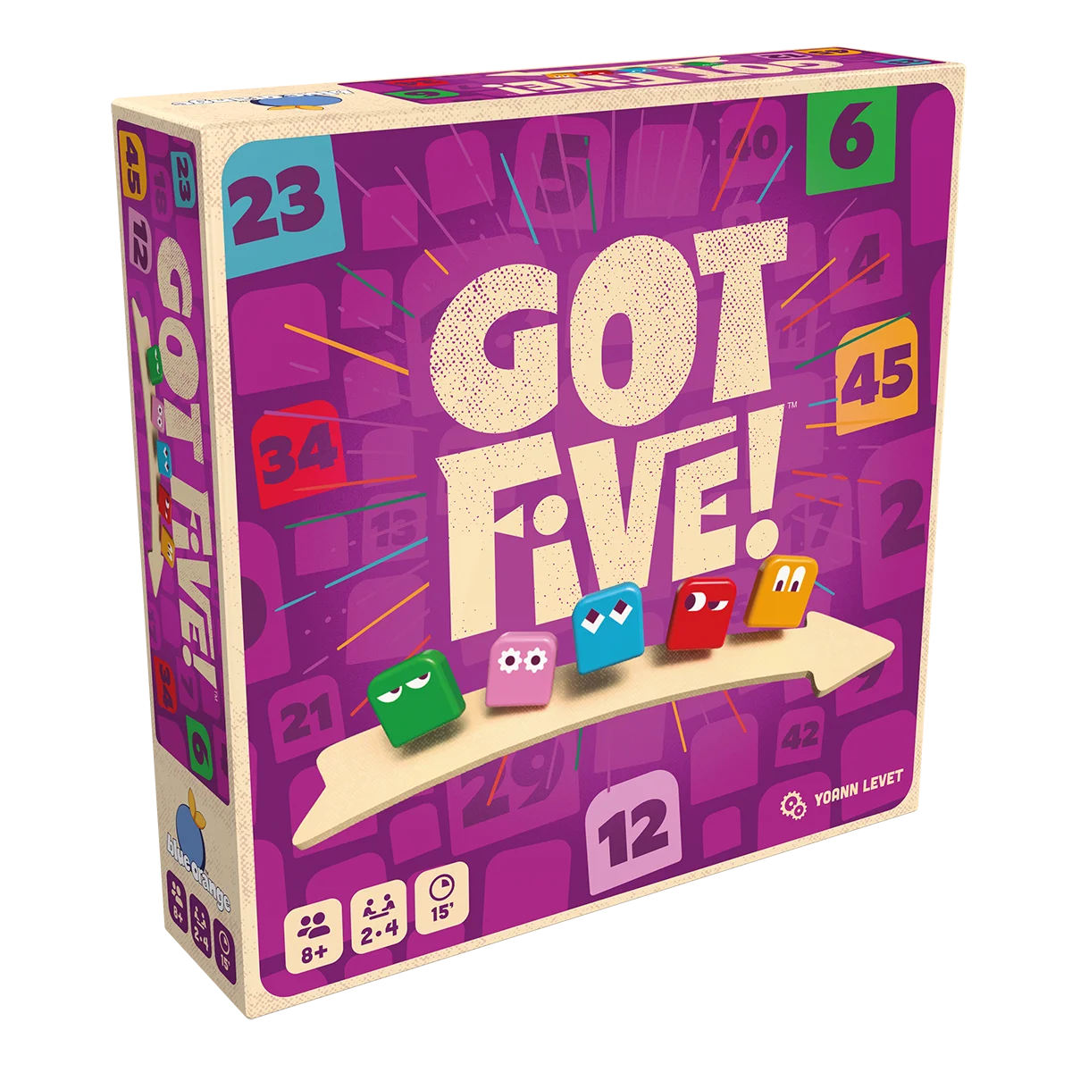 Got Five!