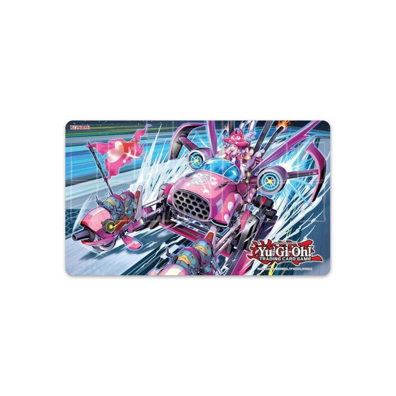 YU-Gi-Oh! - Gold Pride Game Mat
